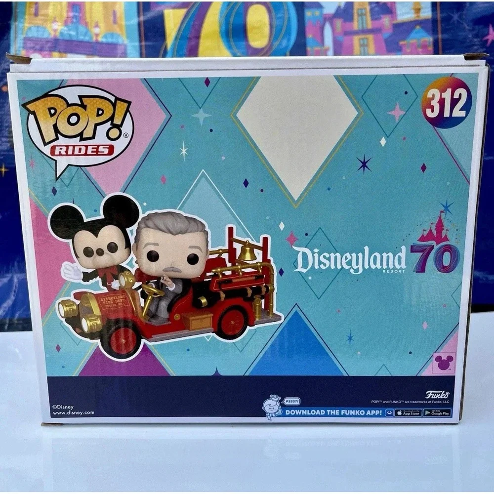 Funko pop 312